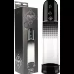 Automatic Luv Pump - Black