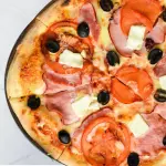 PIZZA BACON