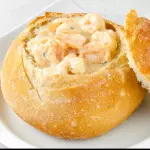 POLLO CON CHAMPIÑONES