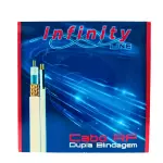 CABO CFTV INFINITY COAXIAL RF 100M