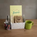 Caja feliz dia