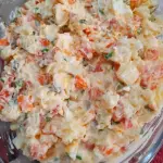 Salada de Maionese