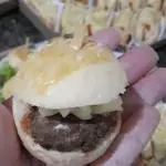 Mini X- Burger