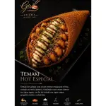 Temaki Hot Especial