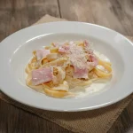 FETTUCCINE A LO ALFREDO