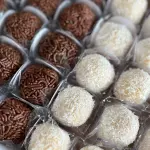 BRIGADEIRO VEGANO