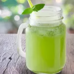 Limonada albahaca