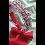 Diadema Plata