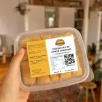Croquetas de jamón serrano (30u)