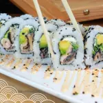 Salmón Skin