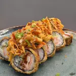 kani special - Hot roll