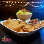 GUACAMOLE CREAM CHEESE CHIPS