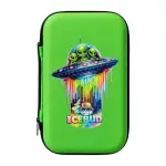 CASE M ICEBUD ALIEN VERDE