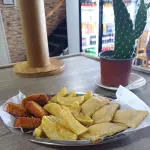 Menú para niño
