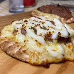 Costela catupiry