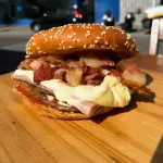 X Bacon Ponto Certo