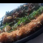 BARCA HOT CREMOSO 40 PEÇAS