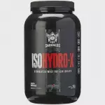 Whey Iso Hydro x 900g