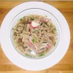 Ceviche de CARNE
