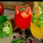 Sodas Saborizadas