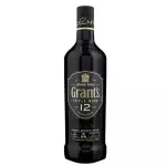 WHISKY GRANTS 12 AÑOS 750ML