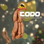 CHORIZO AHUMADO MONSERRATINA DETALLA