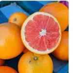 Laranja Vermelha Cara Cara 0,500g