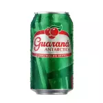 Guaraná antártica lata