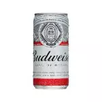 BUDWEISER LATA 269ml