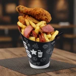 SALCHI BROASTER