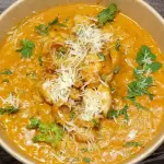 Risotto de Camarones