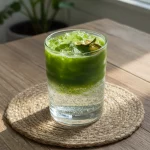 Matcha Tonic