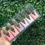 Coleçao fan nails gel blindagem C/6