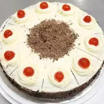 Torta Selva negra