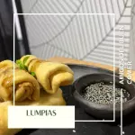 Rollos Primavera (Lumpias)