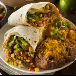 Burrito mixto