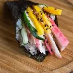 Temaki Califórnia