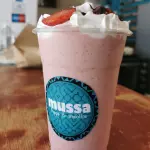 Frappe de Fresa