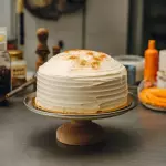 Torta Carrot cake