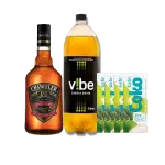 COMBO DE CHANCELER + VIBE