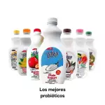 Yogur Probiótico