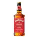 Whiskey Jack Daniel's Fire