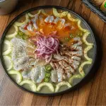 Aguachile Tres Islas