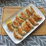 DUMPLING FRITO 香煎饺子⭐️⭐️⭐️