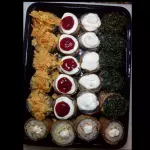 Combo Hot Roll MIX 30 Pçs