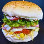 X - SALADA ESPECIAL