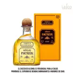 TEQUILA PATRÓN REPOSADO750ML