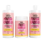KIT PENTEIA CABELOS 3X1 1L CADA