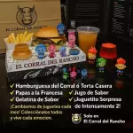 🎁 Cajita Feliz del Rancho 👦🏻👧🏻
