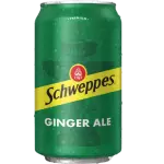 SODA GINGER ALE